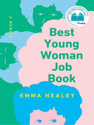 Best Young Woman Job Book - ebook